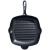 Tigaia grill pătrată din fontă CAST LINE 28×28 cm Handy KitchenServ