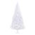 Brad de Crăciun artificial cu 300 LED Alb 300 cm PVC și Oțel GartenMobel Dekor