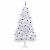 Brad de Crăciun artificial cu ramuri articulare Alb 270 cm GartenMobel Dekor