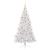 Brad de Crăciun artificial cu 300 LED Alb 180 cm PVC și Oțel GartenMobel Dekor