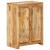 Dulap, 55x33x75 cm, lemn masiv de mango GartenMobel Dekor
