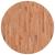 Blat de masă rotund, Ø90x1,5 cm, lemn masiv de fag GartenMobel Dekor