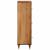 Dulap înalt, 40x33x110 cm, lemn masiv de mango GartenMobel Dekor