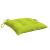 Perne de scaun, 2 buc., verde aprins, 40x40x7 cm, textil oxford GartenMobel Dekor