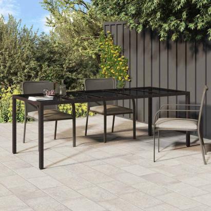Masă de grădină pentru dining Maro 250 x 100 x 75 cm GartenMobel Dekor