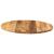 Blat de masă rotund, Ø 90x3,8 cm, lemn masiv de mango brut GartenMobel Dekor