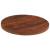 Blat de masă rotund, Ø 40x3,8 cm, lemn masiv reciclat GartenMobel Dekor