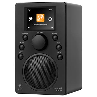 APARAT RADIO INTERNET KRUGER&MATZ EuroGoods Quality