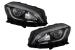 Faruri Full LED Mercedes A-Class W176 (2012-2018) doar pentru Xenon Performance AutoTuning