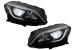 Faruri Full LED Mercedes A-Class W176 (2012-2018) doar pentru Xenon Performance AutoTuning