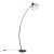 Lampa de podea Portsmouth maro ruginiu 1 x E27 max. 60W [lux.pro] HausGarden Leisure