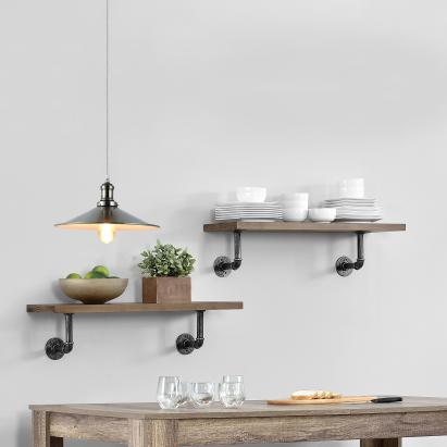 Lustra design Budapest metal argintiu/alb [lux.pro] HausGarden Leisure