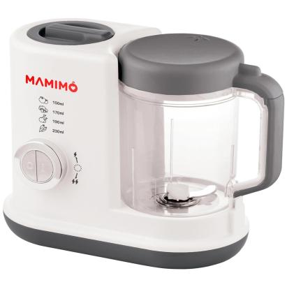 Aparat de gatit cu aburi si functie de blender 2 in 1 Mamimo BFP8001 for Your BabyKids