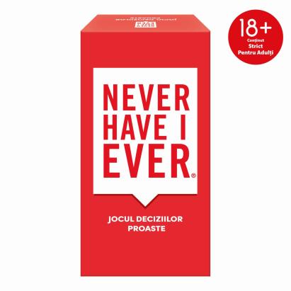 JOC DE SOCIETATE JOCUL DECIZIILOR PROASTE PENTRU ADULTI IN LIMBA ROMANA SuperHeroes ToysZone