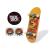 TECH DECK PACHET DE BAZA MINI PLACA DE SKATEBOARD GRIMPLE STIX SuperHeroes ToysZone