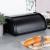 Cutia pentru pâine din oțel inoxidabil negru 43×27,5×18,5 cm Handy KitchenServ
