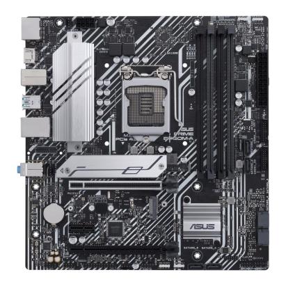 Placa de baza Second Hand Asus PRIME B560M-A, Socket LGA1200, mATX, Shield, Cooler NewTechnology Media