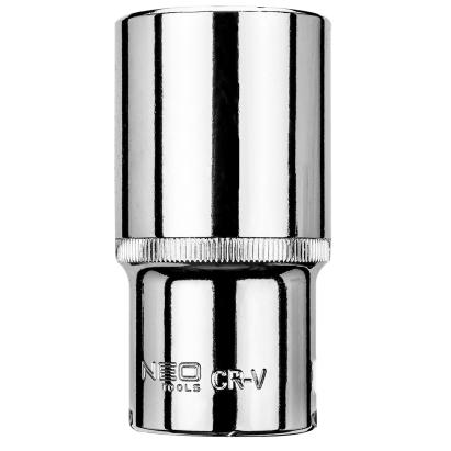 Tubulara hexagonala lunga 1/2", 36 mm Neo Tools 08-486 HardWork ToolsRange