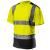Tricou de avertizare galben/negru Neo Tools 81-730 HardWork ToolsRange