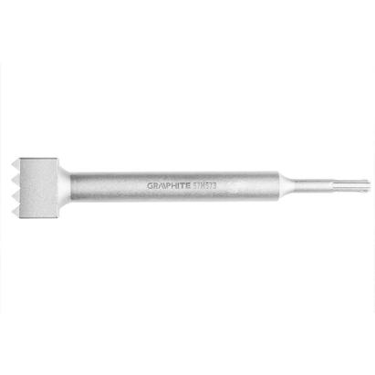 Dalta SDS PLUS cu 16 dinti  40x250 mm GRAPHITE 57H573 HardWork ToolsRange