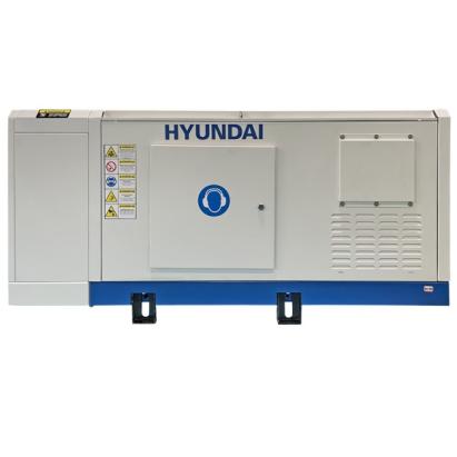 Generator de curent trifazat cu motor diesel HYUNDAI DHY25L HardWork ToolsRange