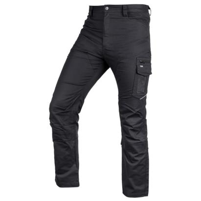 Pantaloni de lucru Mix&Match, Canvas, negru HardWork ToolsRange