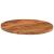 Blat de masă rotund, Ø50x2,5 cm, lemn masiv de acacia GartenMobel Dekor