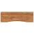 Blat de birou 160x50x2,5 cm dreptunghiular lemn masiv de acacia GartenMobel Dekor