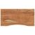 Blat de birou 110x60x2,5 cm dreptunghiular lemn masiv de acacia GartenMobel Dekor