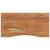 Blat de birou 120x60x2,5 cm dreptunghiular lemn masiv de acacia GartenMobel Dekor