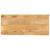 Blat de masă contur organic 140x60x2,5 cm lemn masiv de mango GartenMobel Dekor