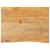 Blat de masă contur organic 70x60x3,8 cm lemn masiv de mango GartenMobel Dekor