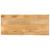 Blat de masă contur organic 140x60x3,8 cm lemn masiv de mango GartenMobel Dekor