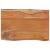 Blat masă 60x40x2,5 cm dreptunghiular lemn acacia margine vie GartenMobel Dekor