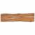 Blat masă 180x40x2,5 cm dreptunghiular lemn acacia margine vie GartenMobel Dekor