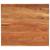 Blat de masă, 100x80x3,8 cm, dreptunghiular, lemn masiv acacia GartenMobel Dekor