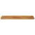 Blat de masă, 90x20x3,8 cm, dreptunghiular, lemn masiv de mango GartenMobel Dekor