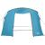 Cort auto albastru rezistent la apă GartenMobel Dekor