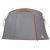 Cort auto gri și portocaliu rezistent la apă GartenMobel Dekor