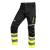 Pantaloni de lucru, reflectorizanti, negru si galben, model Hi-Vis, marimea XL/54, NEO GartenVIP DiyLine