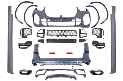 Pachet Exterior Complet BMW X5 G05 (2018-2022) M-Tech Design Performance AutoTuning