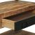 Raft de bucătărie Maro 80 x 40 x 160 cm Lemn masiv de mango GartenMobel Dekor
