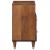 Dulap de noapte maro miere 50 x 33 x 62 cm Lemn masiv de mango GartenMobel Dekor