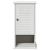 Dulap Bathroom Montat pe Perete VIGO Alb 37 x 34 x 71.5 cm GartenMobel Dekor
