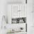 Dulap Bathroom Montat pe Perete VIGO Alb 67.5 x 34 x 71.5 cm GartenMobel Dekor