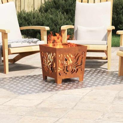 Plăci cu tablouri 4 pcs Argintiu 80 x 50 cm Aluminiu GartenMobel Dekor
