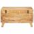 Cutie de depozitare 70 x 35 x 40 cm Lemn masiv de mango GartenMobel Dekor