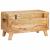 Cutie de depozitare 70 x 35 x 40 cm Lemn masiv de mango GartenMobel Dekor