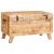 Cutie de depozitare 70 x 35 x 40 cm Lemn masiv de mango GartenMobel Dekor