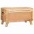 Cutie de depozitare 70 x 35 x 40 cm Lemn masiv de mango GartenMobel Dekor